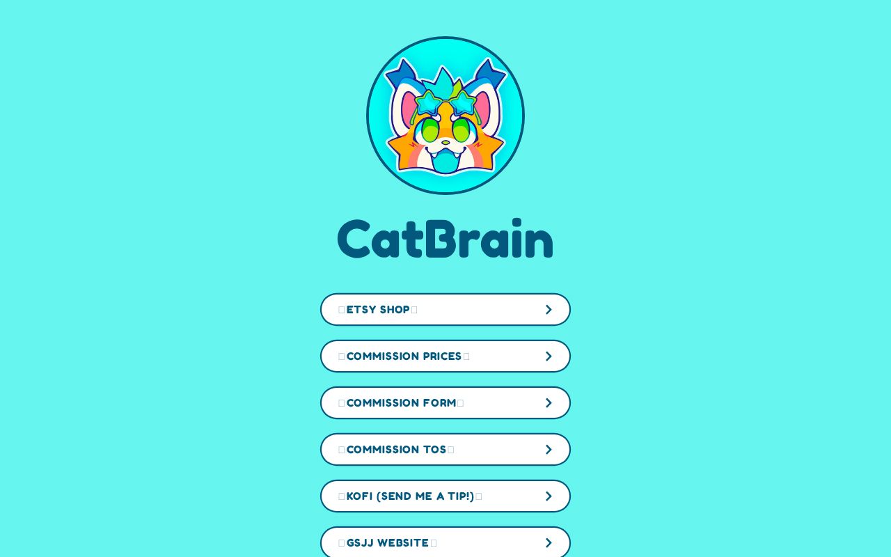 CatBrain CatBrain